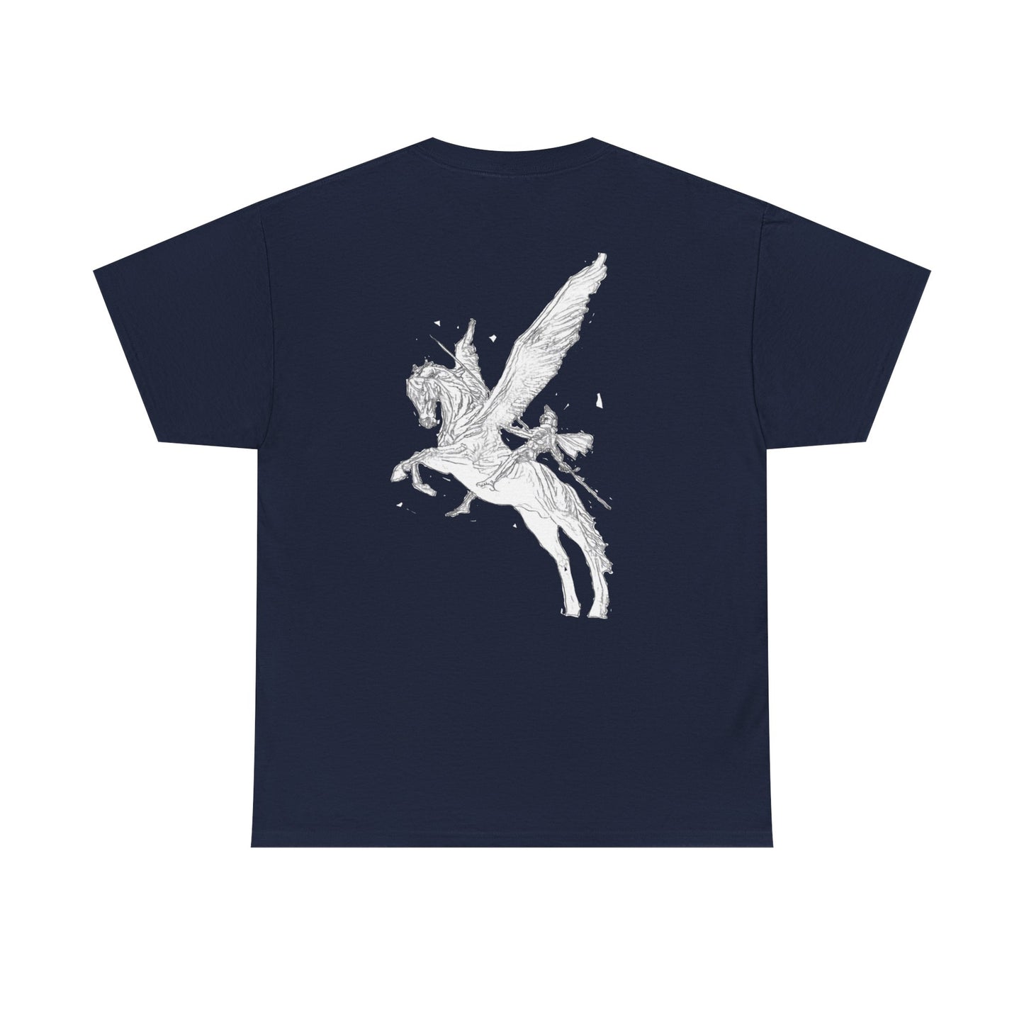 Lera Statue of Bellerophon Shirt