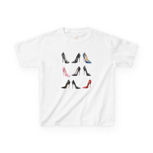 Lera High Heels Crop Top
