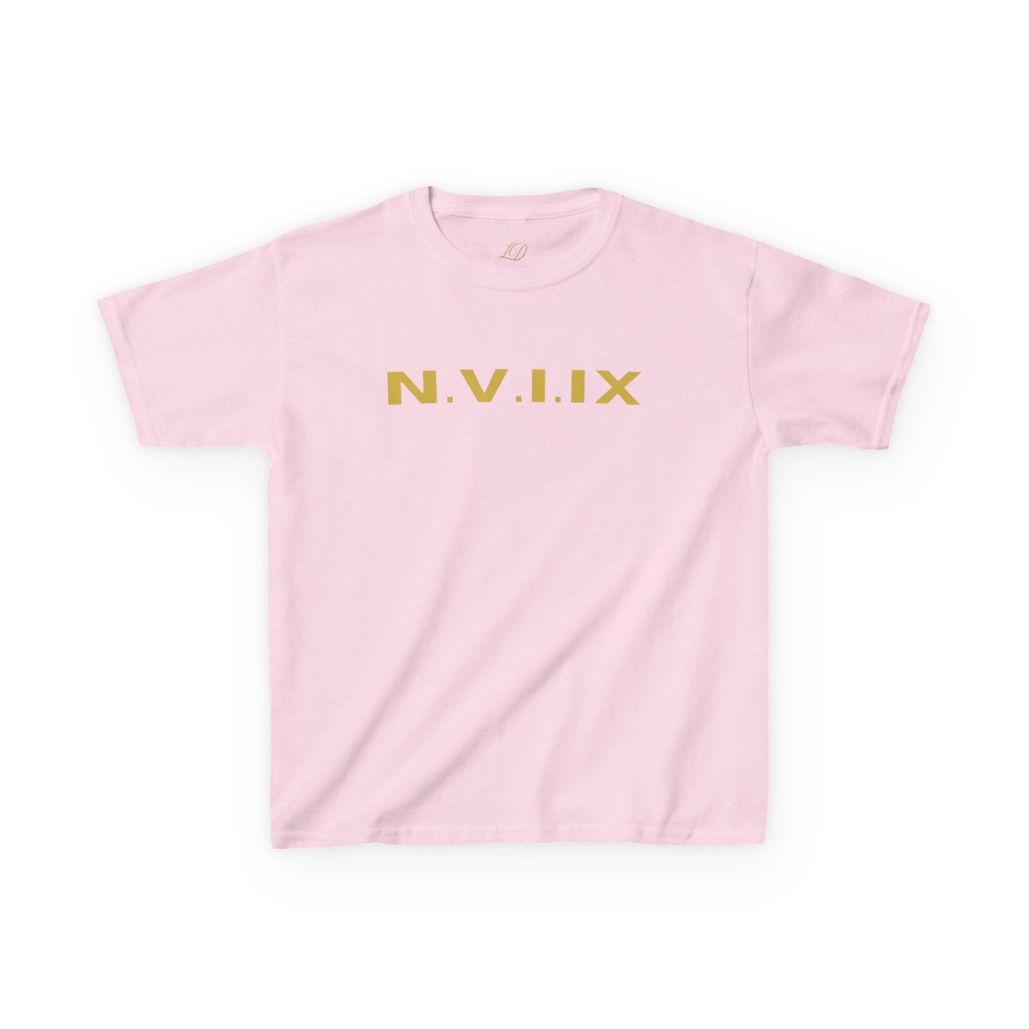 Lera N.V.I.IX Crop Top