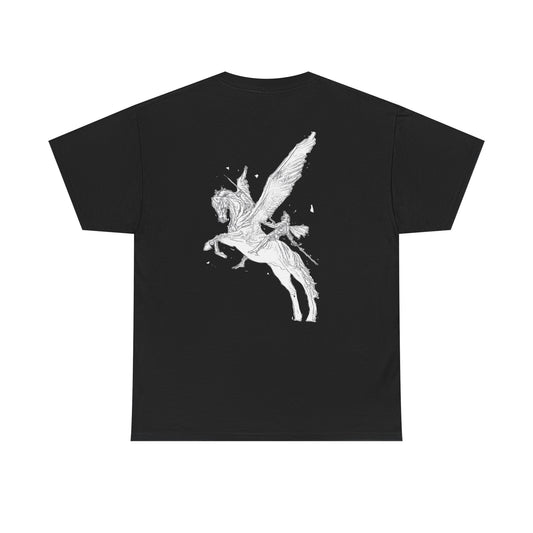 Lera Statue of Bellerophon Shirt