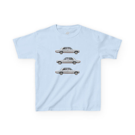 Lera Old Mercedes Crop Top