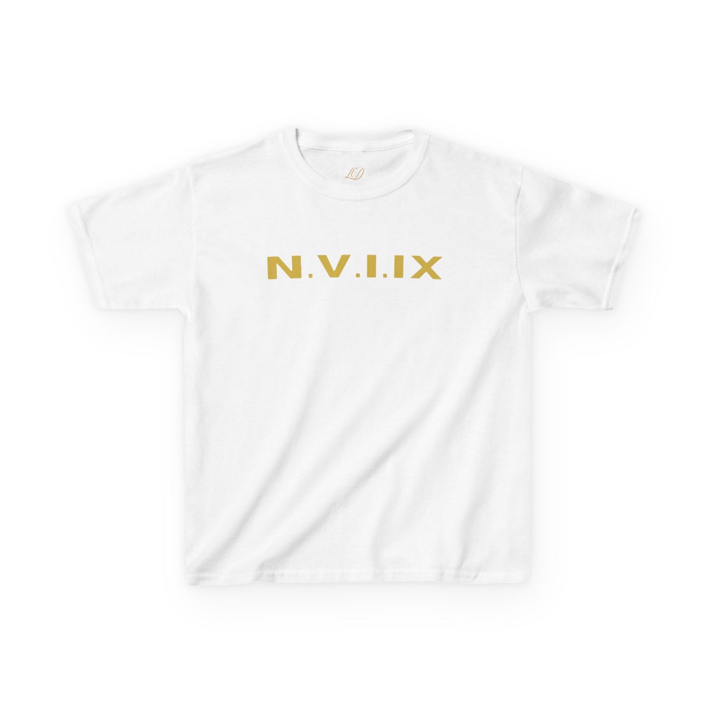 Lera N.V.I.IX Crop Top