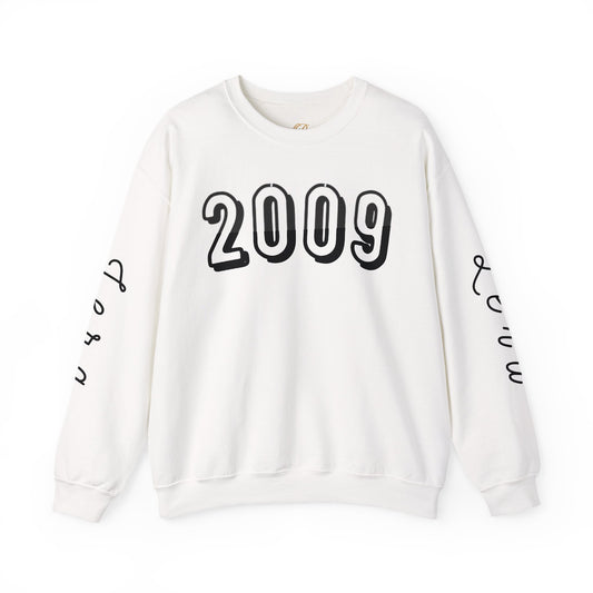 Lera Light 2009 Sweatshirt