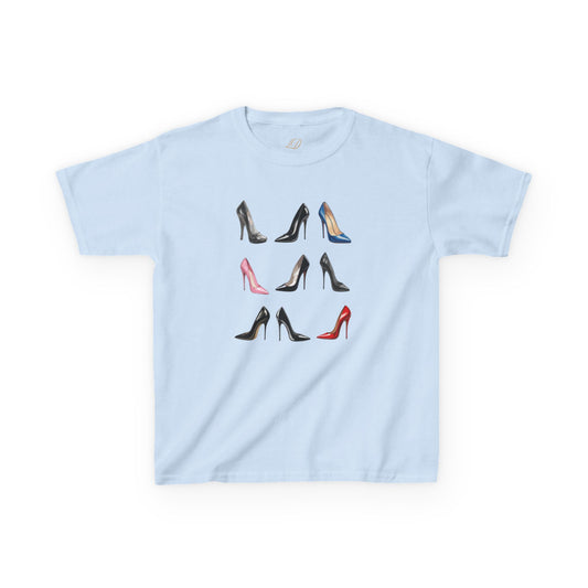 Lera High Heels Crop Top