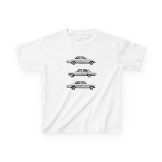 Lera Old Mercedes Crop Top