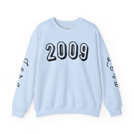 Lera Light 2009 Sweatshirt