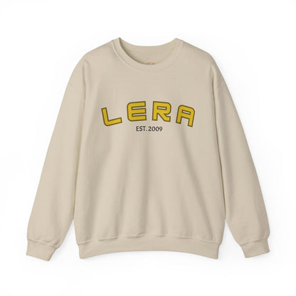 Lera Est. 2009 Sweatshirt